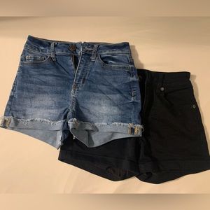 Aeropostale and So size 0 shorts bundle